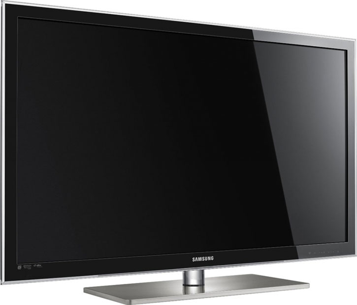 LED-телевізор SAMSUNG UE32C6000RWXBT Діагональ 32" (81 см)