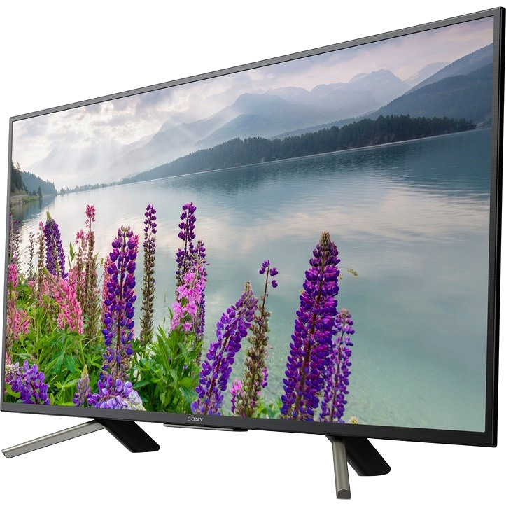 Фото 3 Телевізор SONY KDL43WF804BR