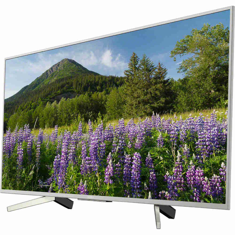 Телевизор SONY KD43XF7077SR2 Разрешение 3840 x 2160 (4K UHD)