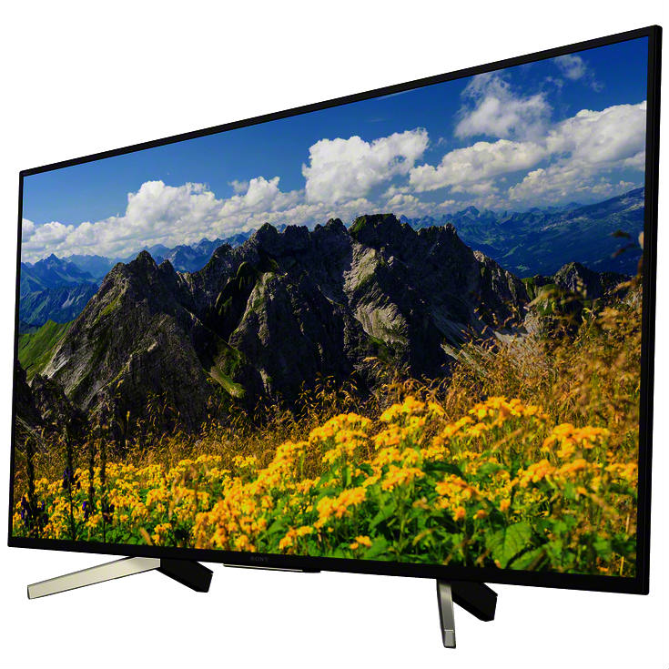 Фото 3 Телевизор SONY KD43XF7596BR