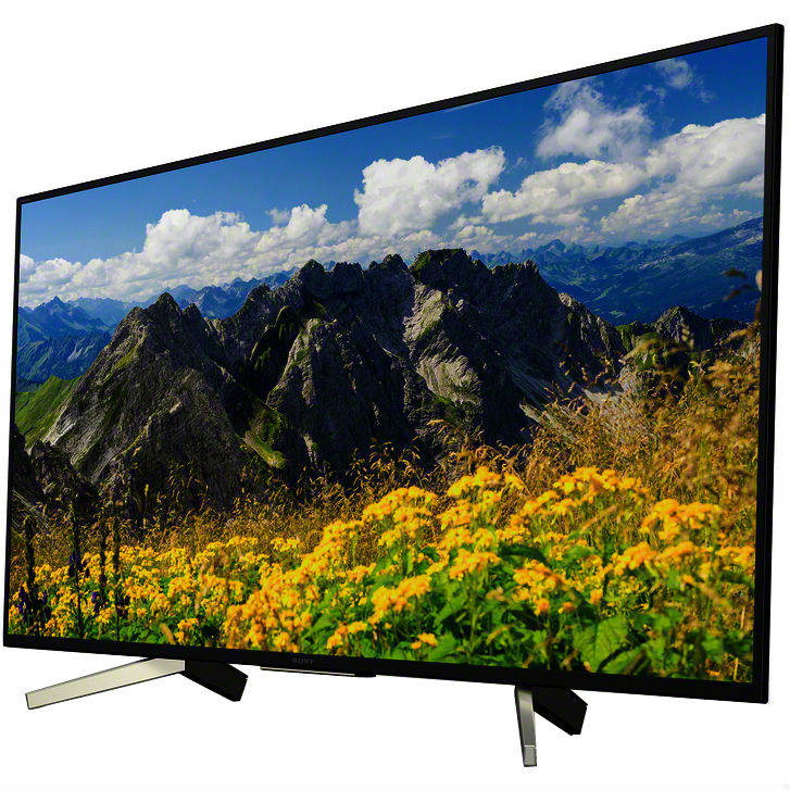 Телевізор SONY KD55XF7005BR2 Діагональ 55" (140 см)