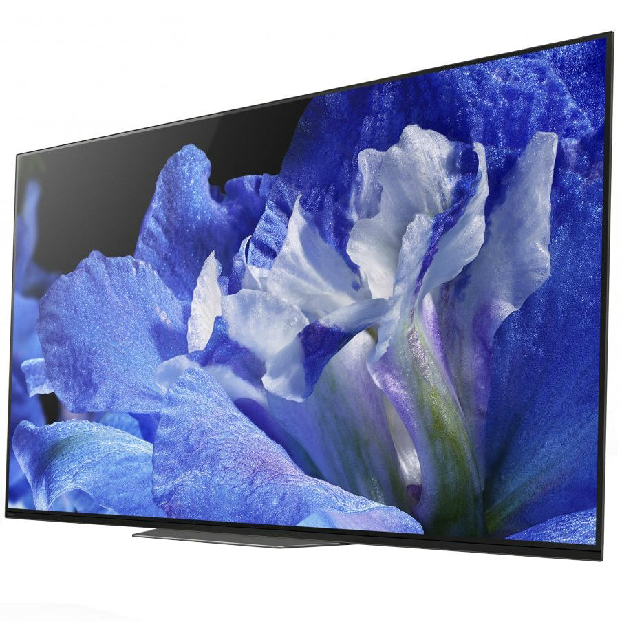 Телевізор SONY KD55AF8BR2 Роздільна здатність 3840 x 2160 (4K UHD)