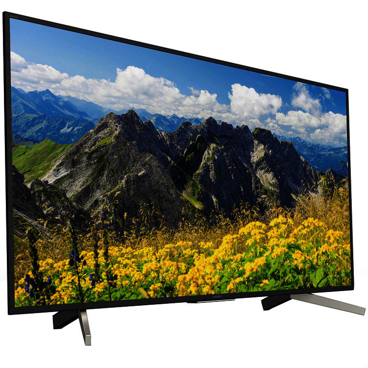 Телевізор SONY KD65XF7096BR2 Діагональ 65" (165 см)