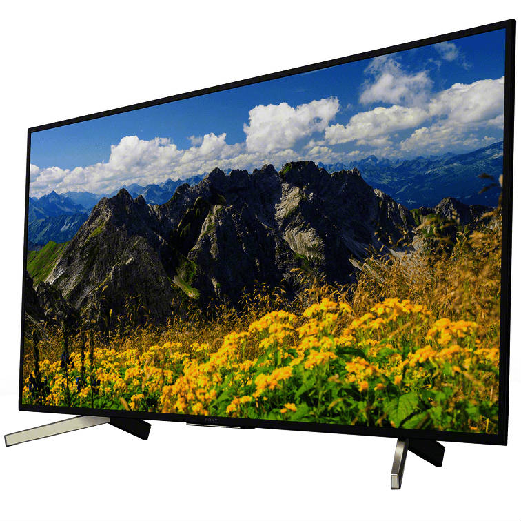 Телевізор SONY KD65XF7096BR2 Роздільна здатність 3840 x 2160 (4K UHD)