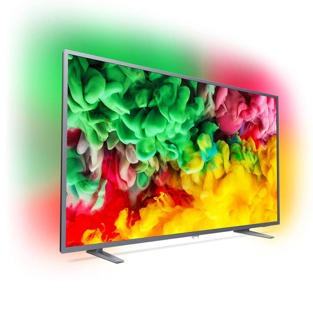 Телевізор PHILIPS 55PUS6703/12 Роздільна здатність 3840 x 2160 (4K UHD)