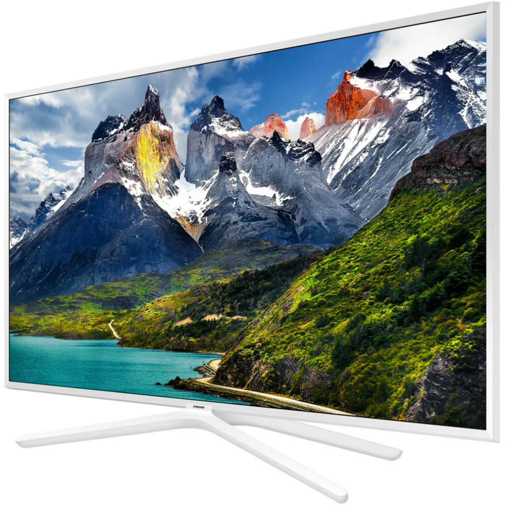 Телевизор SAMSUNG UE49N5510AUXUA - в интернет-магазине Фокстрот: цены,  отзывы, характеристики | купить в Киеве, Харькове, Днепропетровске, Одессе  - Украина