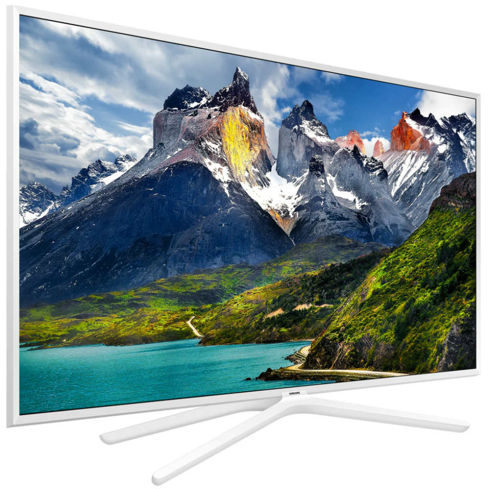 Телевизор SAMSUNG UE49N5510AUXUA - в интернет-магазине Фокстрот: цены,  отзывы, характеристики | купить в Киеве, Харькове, Днепропетровске, Одессе  - Украина