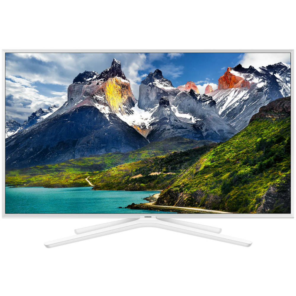 Телевизор SAMSUNG UE49N5510AUXUA - в интернет-магазине Фокстрот: цены,  отзывы, характеристики | купить в Киеве, Харькове, Днепропетровске, Одессе  - Украина