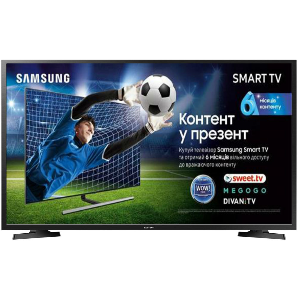 Телевізор SAMSUNG UE32N5300AUXUA Діагональ 32" (81 см)