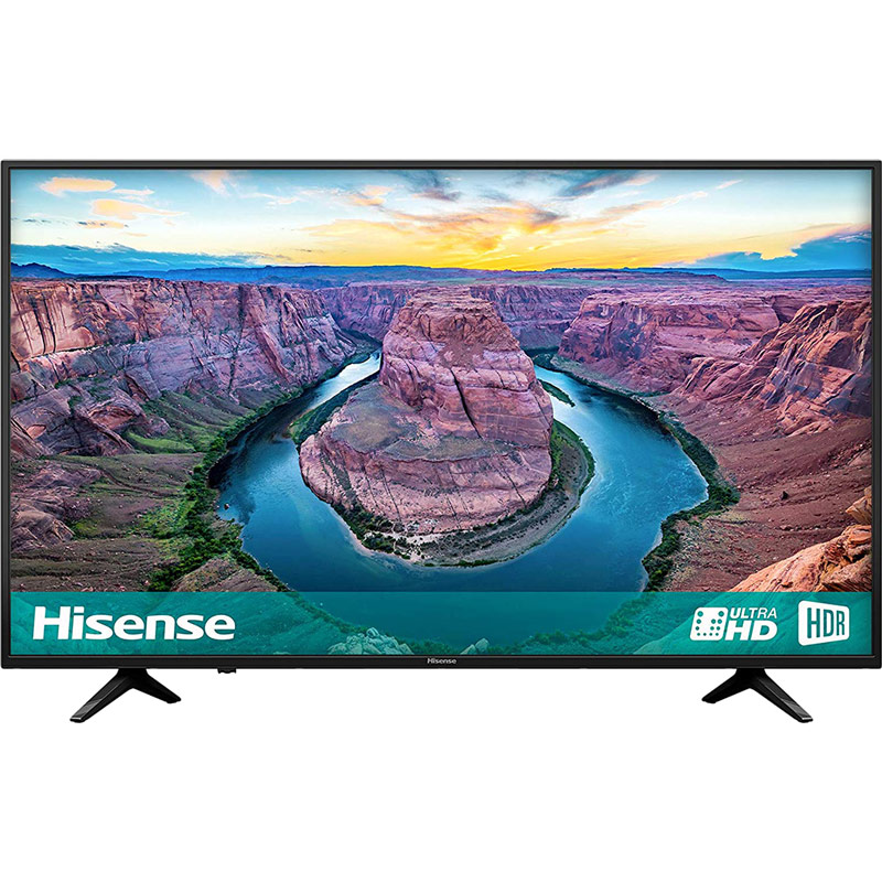 Телевізор HISENSE H43A6100