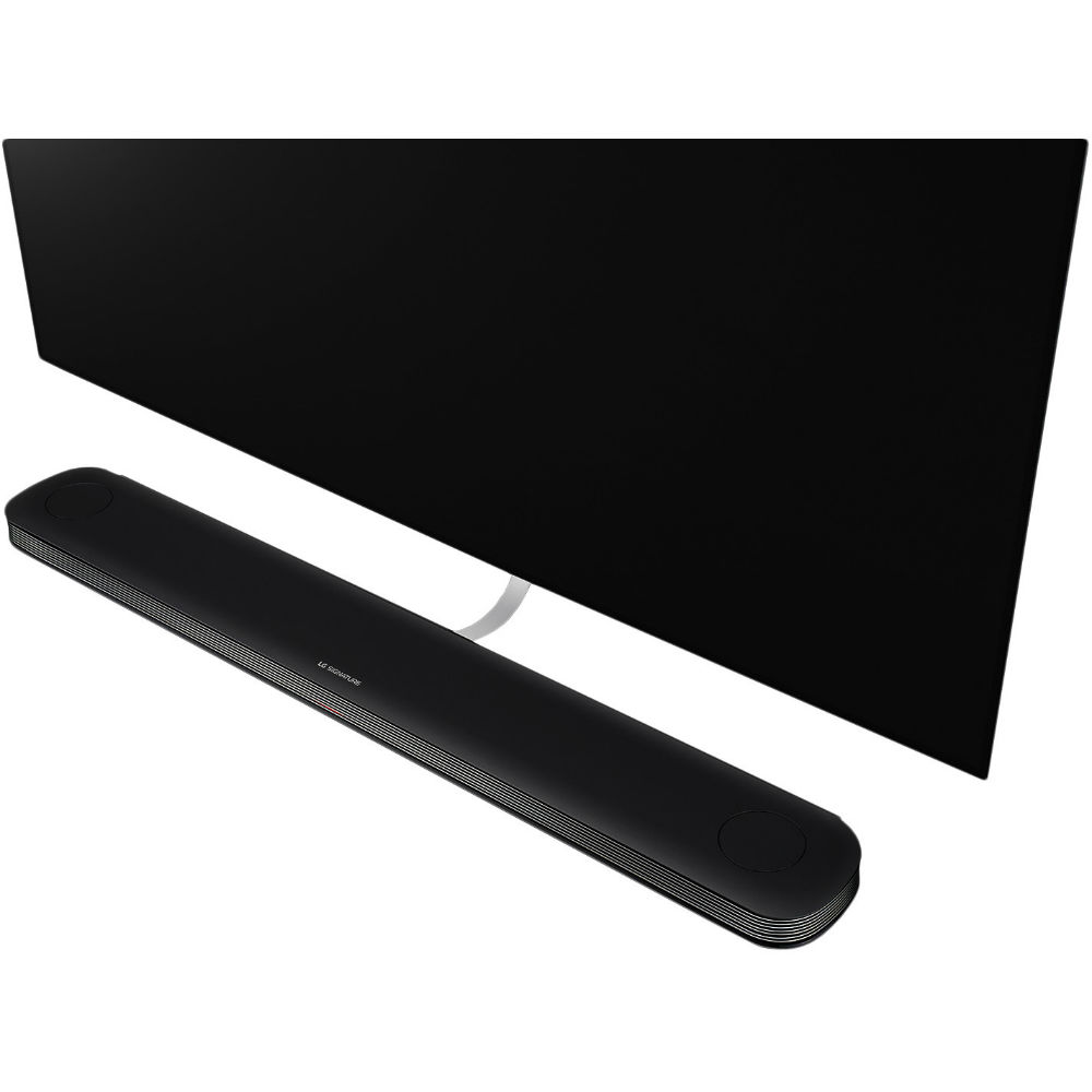 Зовнішній вигляд Телевізор LG OLED65W8PLA