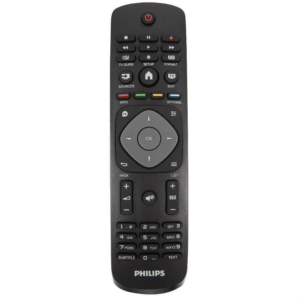 Телевізор PHILIPS 22PFS5303/12 Роздільна здатність 1920 х 1080 (Full HD)