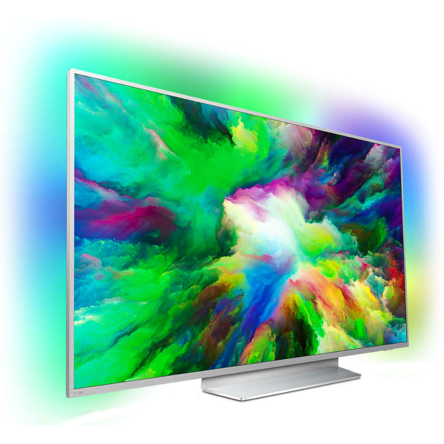 Телевизор PHILIPS 65PUS7803/12 Разрешение 3840 x 2160 (4K UHD)