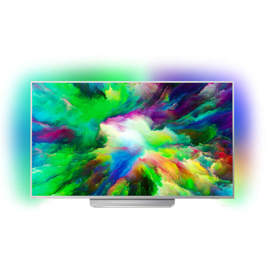 Телевизор PHILIPS 65PUS7803/12 Диагональ 65" (165 см)