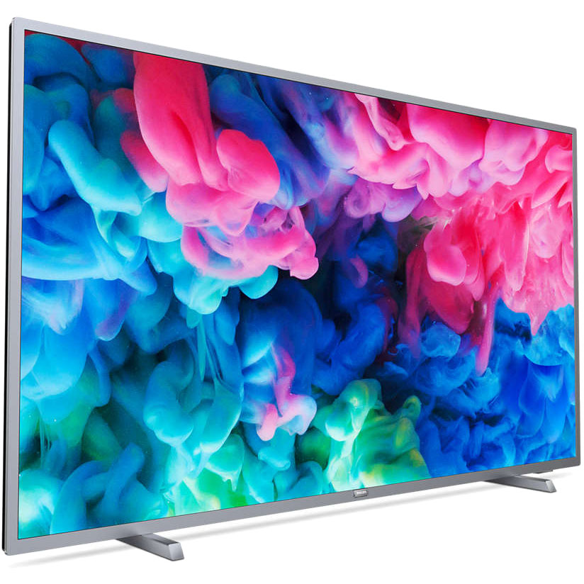 Телевизор PHILIPS 55PUS6523/12 Разрешение 3840 x 2160 (4K UHD)