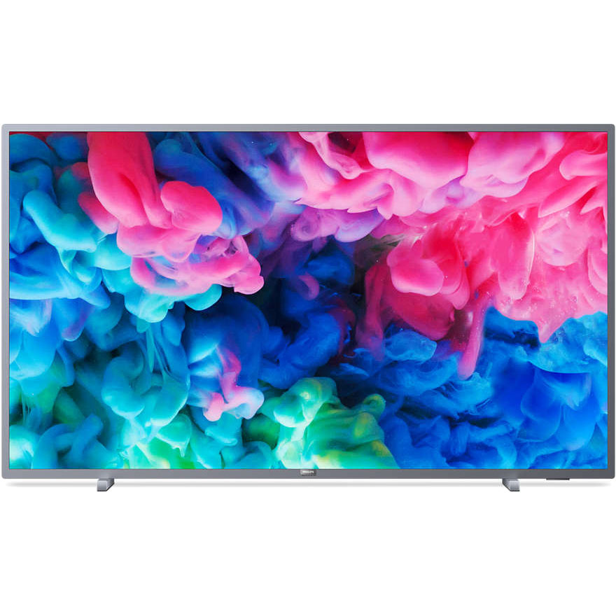 Телевизор PHILIPS 55PUS6523/12 Диагональ 55" (140 см)