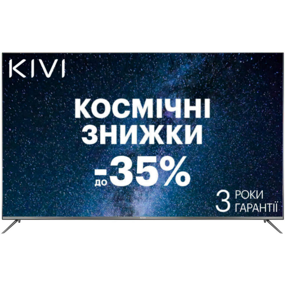 Телевизор KIVI 55UP50GU Диагональ 55" (140 см)