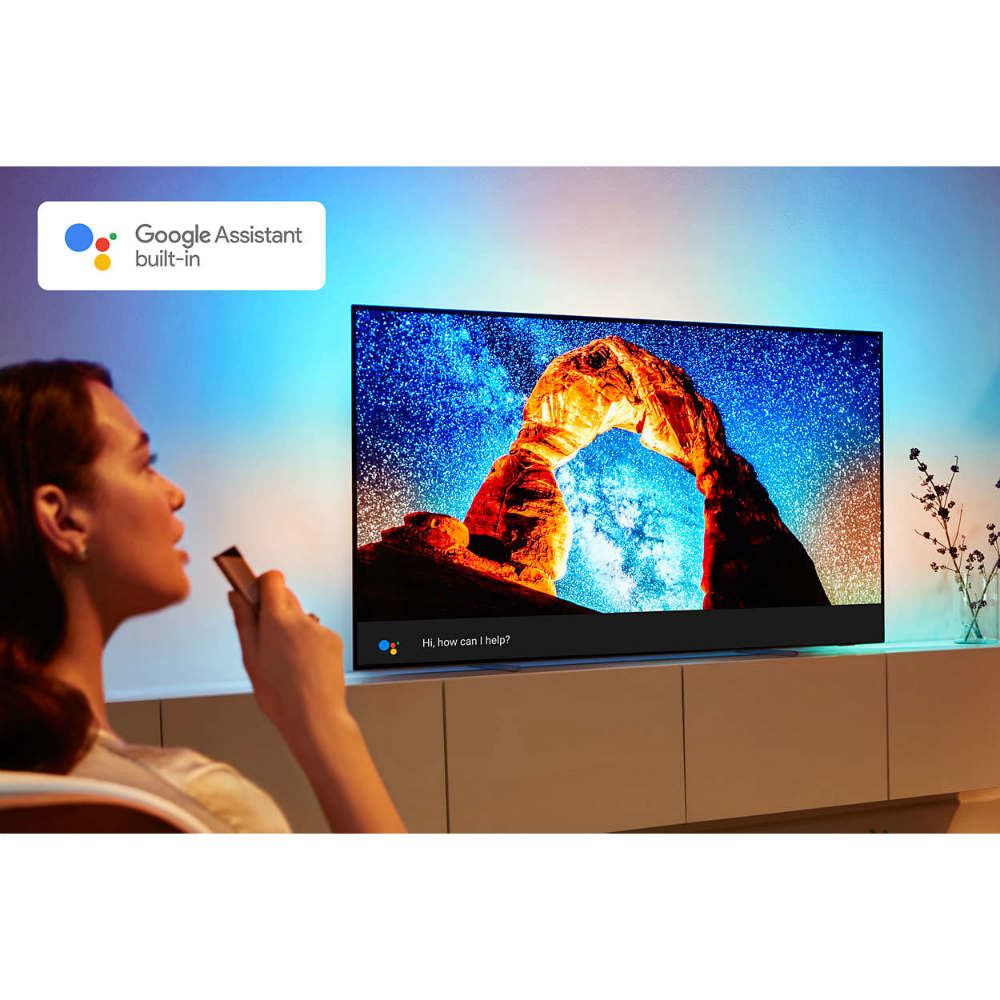 Телевизор PHILIPS 55OLED803/12 - в интернет-магазине Фокстрот: цены,  отзывы, характеристики | купить в Киеве, Харькове, Днепропетровске, Одессе  - Украина