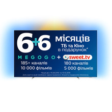 Телевізор PHILIPS 55OLED803/12