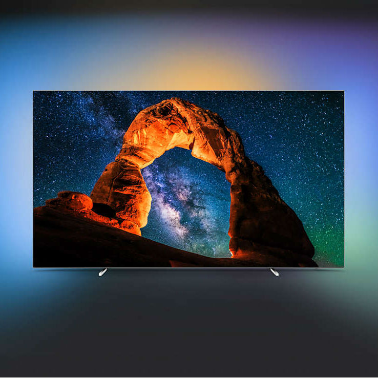 Фото 3 Телевизор PHILIPS 65OLED803/12