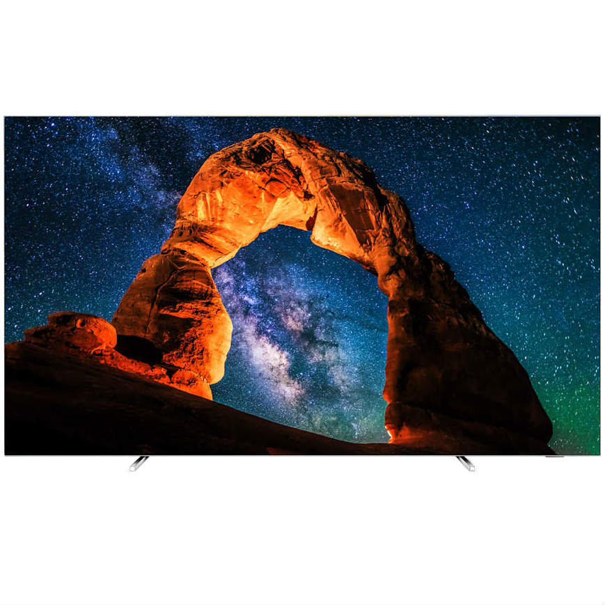 Телевизор PHILIPS 65OLED803/12 Диагональ 65" (165 см)