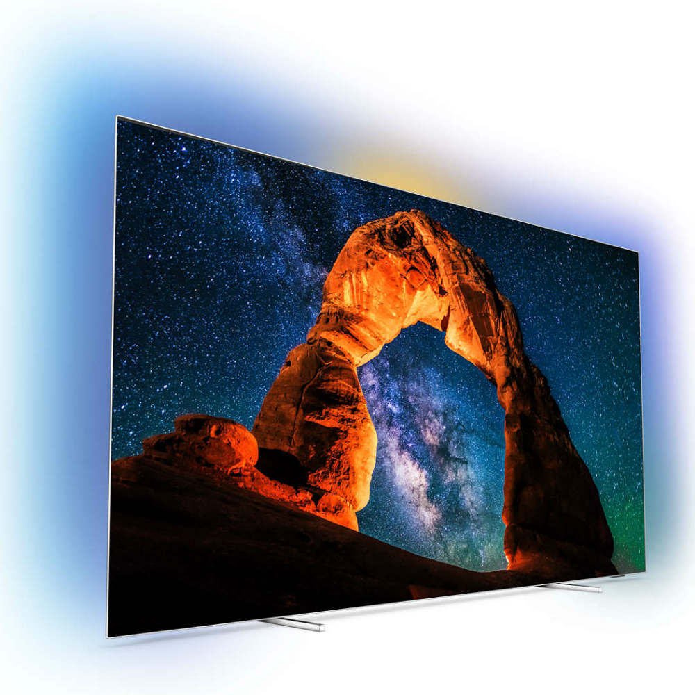 Внешний вид Телевизор PHILIPS 65OLED803/12