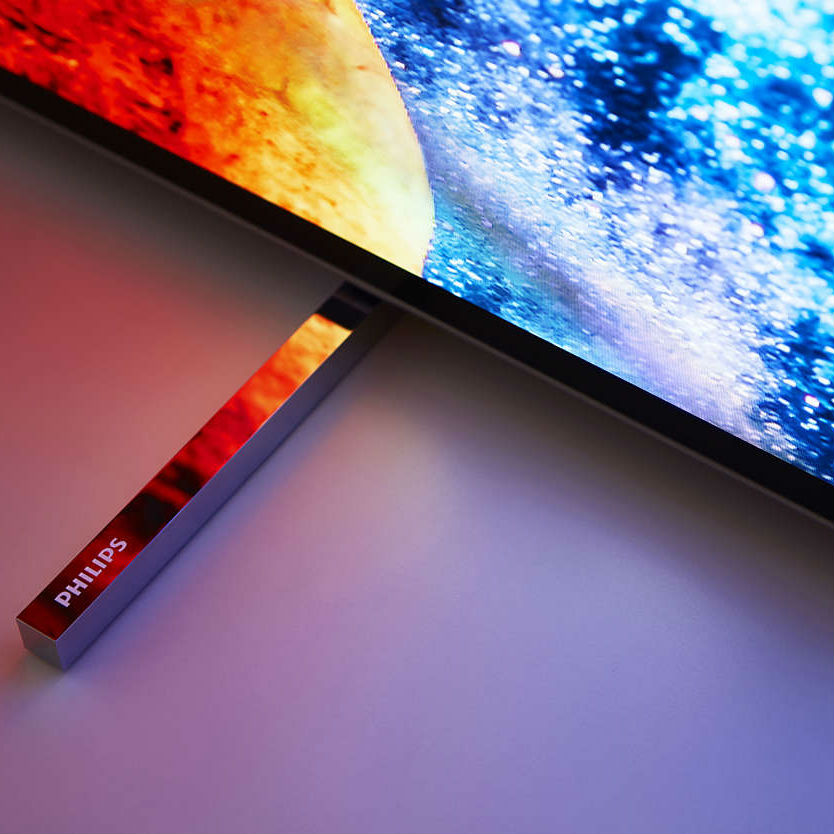 Фото Телевизор PHILIPS 65OLED803/12