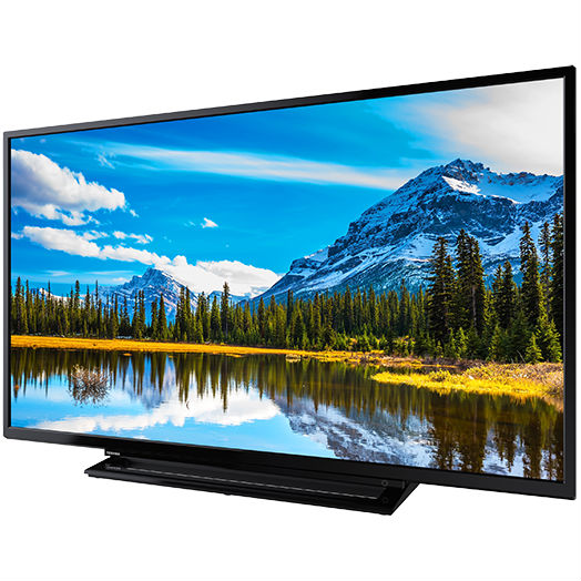 Телевізор TOSHIBA 43L2863DG Роздільна здатність 1920 х 1080 (Full HD)