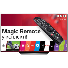 Телевизор LG OLED65B8PLA