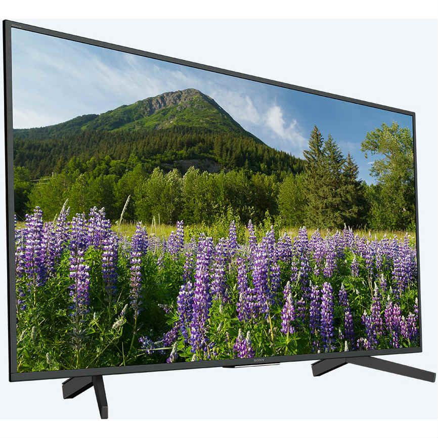 Телевізор SONY KD55XF7005BR Діагональ 55" (140 см)