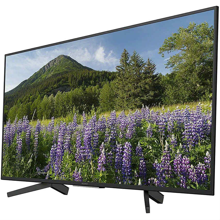 Телевізор SONY KD55XF7005BR Роздільна здатність 3840 x 2160 (4K UHD)