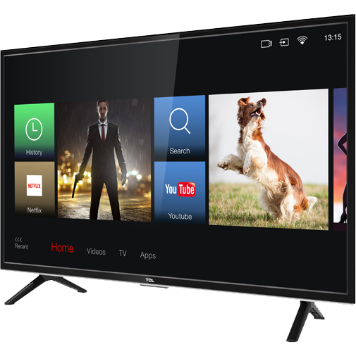 Телевизор TCL 40DS500 Диагональ 40" (101 см)