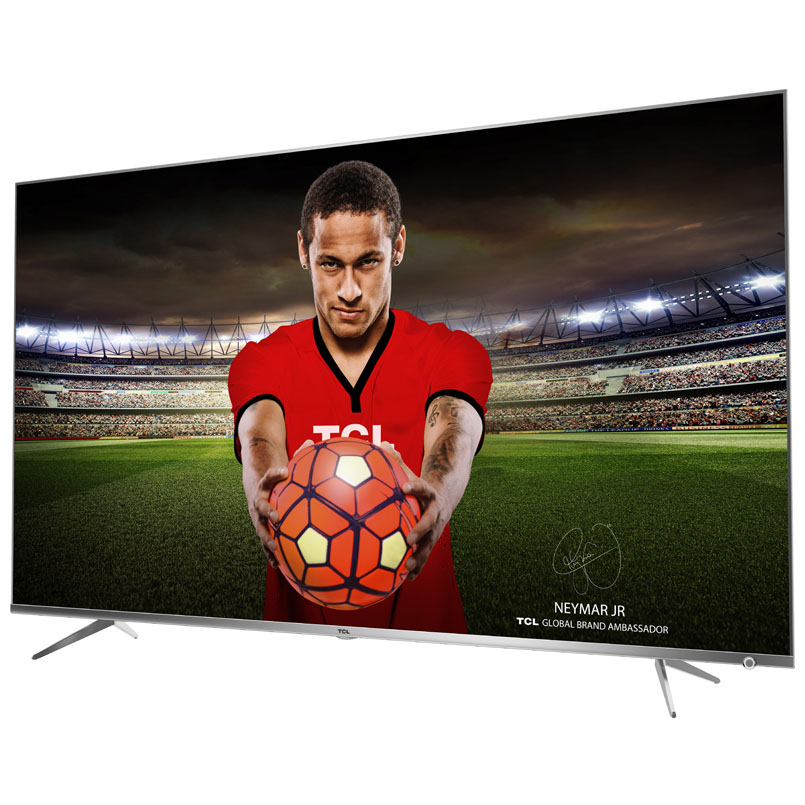 Телевизор TCL 43DP640 Диагональ 43" (109 см)