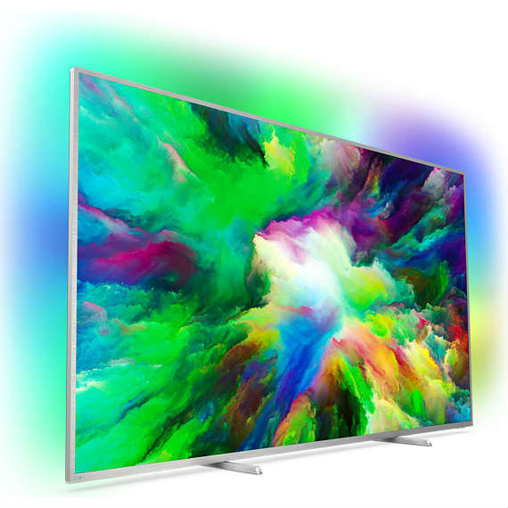 Телевізор PHILIPS 75PUS7803/12 Діагональ 75" (190 см)