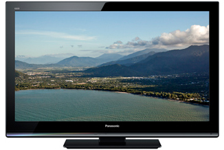 LED-телевизор PANASONIC TX-LR32X3 Диагональ 32" (81 см)