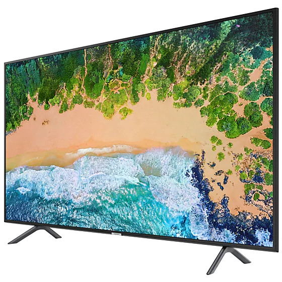 Телевізор SAMSUNG UE58NU7100UXUA Діагональ 58" (147 см)