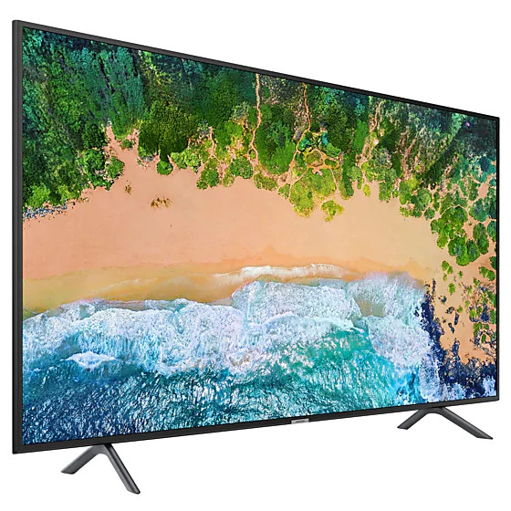 Телевізор SAMSUNG UE58NU7100UXUA Роздільна здатність 3840 x 2160 (4K UHD)