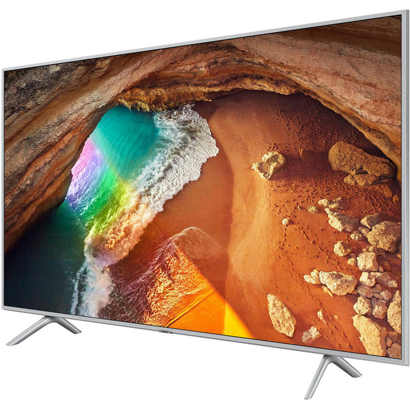 Телевізор SAMSUNG QE49Q67RAUXUA Діагональ 49" (125 см)