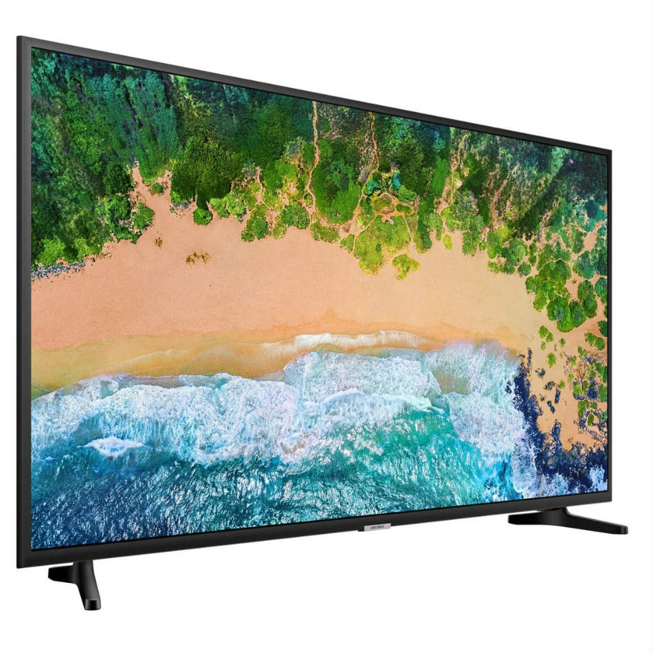 Телевізор SAMSUNG UE50NU7090UXUA Роздільна здатність 3840 x 2160 (4K UHD)