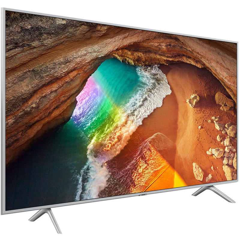 Телевизор SAMSUNG QE55Q67RAUXUA Smart TV со Smart TV