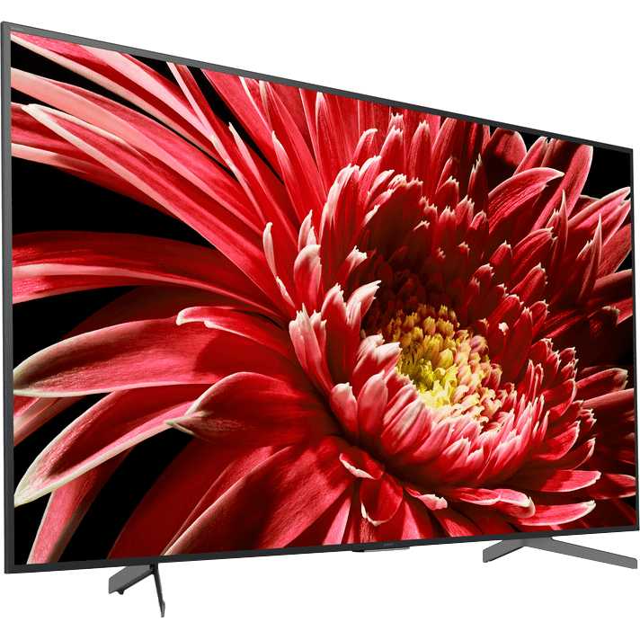 Телевизор SONY KD55XG8596BR Диагональ 55" (140 см)