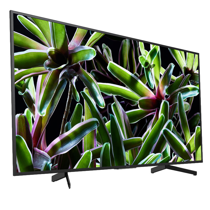 Телевізор SONY KD55XG7096BR Діагональ 55" (140 см)