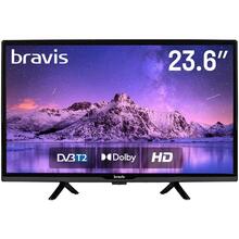 Телевизор BRAVIS LED-24G5000 + T2