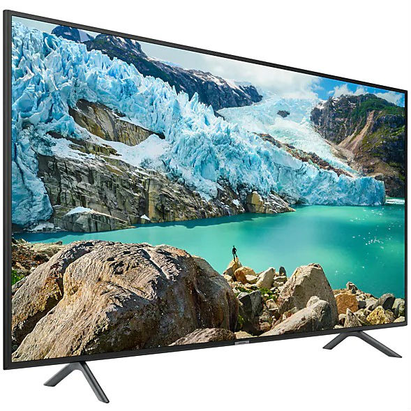 Телевізор SAMSUNG UE55RU7100UXUA Роздільна здатність 3840 x 2160 (4K UHD)