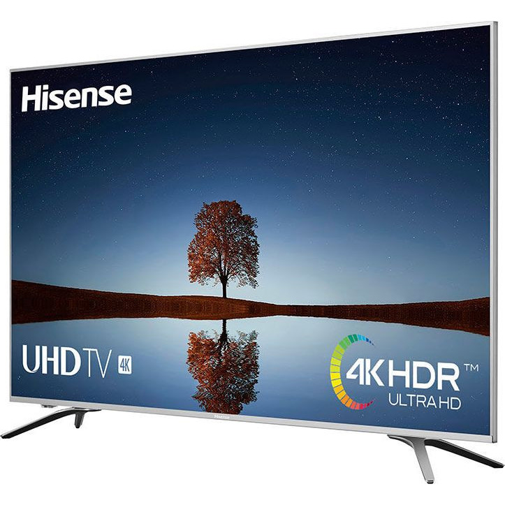 Телевізор HISENSE H75A6500 Роздільна здатність 3840 x 2160 (4K UHD)