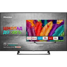 Телевізор HISENSE H43B7300