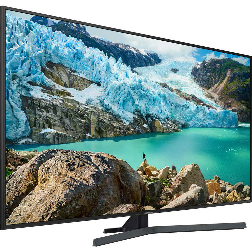 Телевізор SAMSUNG UE43RU7200UXUA Роздільна здатність 3840 x 2160 (4K UHD)