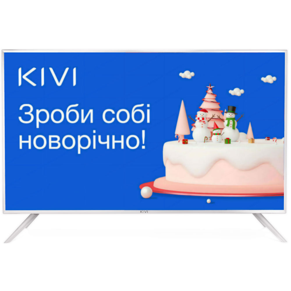 Телевизор KIVI 32FR55WU Диагональ 32" (81 см)