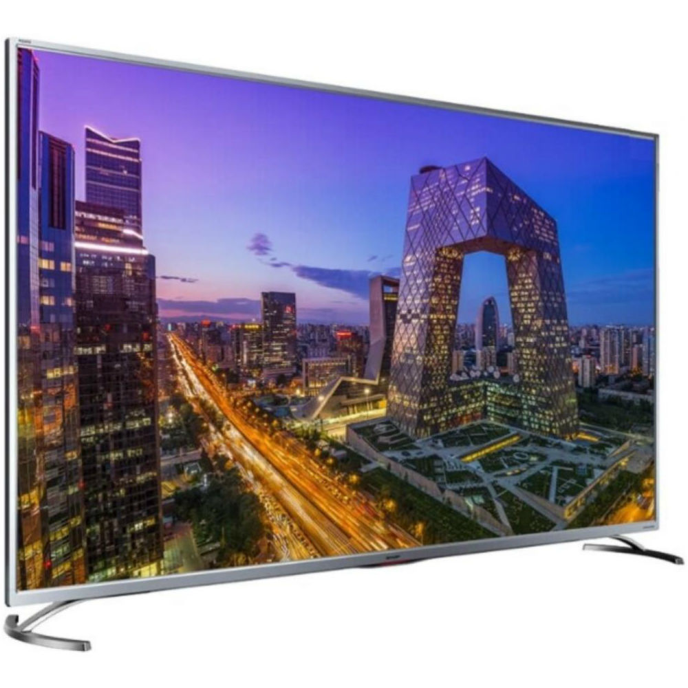 Телевизор SHARP LC-55UI8762E Диагональ 55" (140 см)