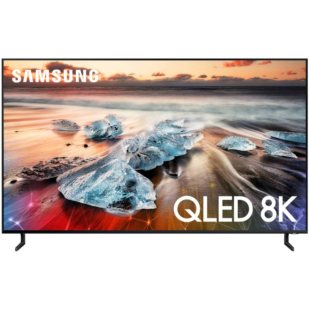 Телевизор SAMSUNG QE98Q900RBUXUA Диагональ 98" (249 см)